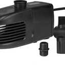TotalPond 560 GPH Pond Pump, 3/4 in. ID tubing