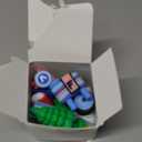 Video Game Cake Toppers - 11 Piece Set for Themed Birthdays - Enhanced Party Decorations