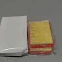 Emmawin 2 Pack 951-15245 Air Filter for Cub Cadet MTD 159cc 196cc Engine Lawn Mower, Replace Air Filter 751-15245