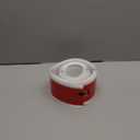 Peel and Stick Baseboard Trim, 4 Inch Rubber Baseboard Vinyl Wall Base, Flexible Baseboard Molding Trim, Adhesive Baseboard Trim Rubber Cove Base (20Ft, White)