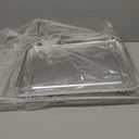 Upgraded Air Fry Tray for 24" Oven with Drip Pan, Compatible with Frigidaire Gallery Wall Ovens with Air Fry, Stainless Steel, Oven Rack Measures 18.5" x 15.8" x 1.75"