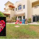 4 x Valentine's Day Flag,28x40 Inch Valentine's Heart Garden Flag Valentine Flags for Your Valentine's Day Decoration (Red)