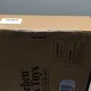 Asweets Color Changing Kitchen Sink Toys, Toddler Sink Toys with Running Water, Pretend Play Toys with Upgraded Faucet, Automatic Water Cycle System (Blue)