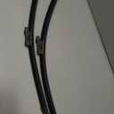 Bosch Wiper Blade Aerotwin A102S, Length: 650mm/475mm  Set of Front Wiper Blades - Only for Left-Hand Drive (EU)