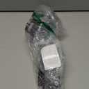 ENJOYBASICS No Drill Curtain Rods for Window 66 to 120 Inches, 5/8 Inch Diameter Renter Friendly Drapery Rod with Adhesive Brackets without Drilling, Adjustable from 27 to 130 Inches, Black