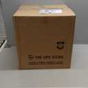 2Pack 15.8Inch LED Flush Mount Ceiling Light Fixture,32W 3200LM, Dimmable CCT 3000K/4000K/5000K,Round Flat Panel Light for Bedroom,0.7Inch Thin Modern Low Profile Ceiling Lights for Hallway,Kitchen