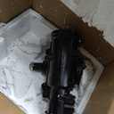 A-Premium - Power Steering Gearbox Gear Box Compatible with Chevrolet Blazer, C10/C20 Pickup Suburban & Dodge D100, D150, W150, W300 & GMC & International Harvester & Plymouth