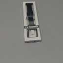 Sport Silicone Band and Case with Screen Protector for Apple Watch, Size: S/M Band & Case for 40mm (Black)