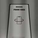 Misscase for iPhone 17 Pro Case with Privacy Screen Protector,[Camera Lens Protector] Clear Magnetic Luxury Plating Case Compatible with MagSafe Elegant Anti-Scratch Case Cover 6.3 inch Gold