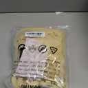 karlery Women 70s Feathered Wig Long Blonde Wave Disco Singer Wig Vintage Costume Wig Halloween Party Costume Wig