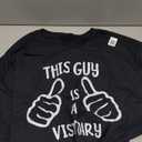 Funny Visionary This Guy Is a Visionary T-Shirt, Size 2XL