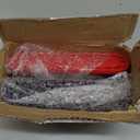 650A Bus Bar 12V Marine 3/8" Power Distribution Block Automotive Busbar Terminal Block,Battery Buss Bar (Pair, Red & Black) 6 x 3/8" Post