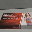 Red Light Therapy Belt, 3 in 1 LED Bead Infrared Light Therapy for Body, Wearable Wrap with Timer for Back Shoulder Waist 660nm Red LightTherapy & 850nm Infrared Light Device Home Use (Corded)