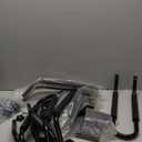 J-Bar Roof Rack Kayak Carrier Holder Boat Canoe Surf Ski Snowboard Holder Mounted on Top Crossbar SUV Truck 2 Pairs Steel