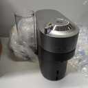 Nespresso Vertuo Pop+ Deluxe Coffee and Espresso Maker by Breville with Milk Frother, Titan