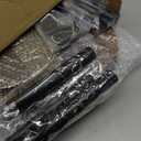 Cupcake Stand, 3 Tier Large Cupcake Stand for 50 Mini Cupcakes Rustic Dessert Table Display Set Wood Cupcake Tower Cake Stand Tiered Tray Stand for Wedding Birthday Baby Shower 2 Pack