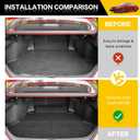 Trunk Mat for 2018-2026 Toyota Camry & 2019-2022 Toyota Avalon