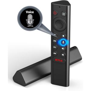 Replacement for Nvidia Shield Remote Control Voice Search, Backlit Buttons, IR Blaster to Control your TV, Customizable Menu Buttons Replacement for Nvidia Shield Remote Control Voice Search, Backlit Buttons, IR Blaster to Control your TV, Customizable Menu Buttons