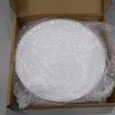 LED Ceiling Light, 2800LM Super Bright 9 Inch Led Flush Mount Ceiling Light 3000K/4500K/6000K 3CCT Dimmable for Kitchen,Bedroom,Living Room (2 Pack, White)