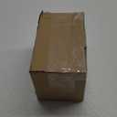 Brizled Halloween Lights String, 164FT 500 LED Halloween Lights, Outdoor Mini Spooky Lights 8 Modes Waterproof, Plug in String Light for Party Tree Outside Indoor Decor (Orange & Purple)