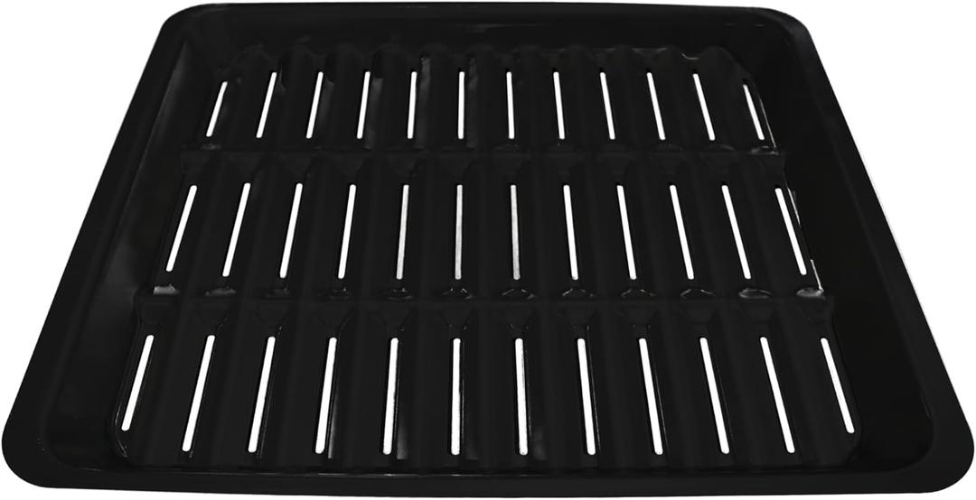 Kitchen in the box Baking Pan for AF30N Air Fryer Oven(12.6"D x 14.13"W x 0.96"H)