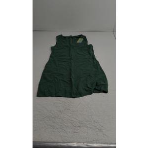 Woman Summer Dress Green , S