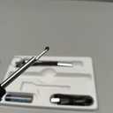 Ear Wax Removal, Earwax Removal Kit, 1296P HD Ear Cleaner with Camera, Otoscope with 6 Ear Spoon, Ear Canel Cleaning 6 LED Lights 12 Ear Tips, Ear Camera for iOS & Android, Black