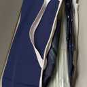 Galaxy Twin Bed Tent Large Twin Tent Play Bed with Carry Bag Foldable for Bedroom Indoor