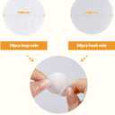 MXJSUA DIY Diamond Art Framing Tape Kit, Adhesive Quick Frame Solution for Diamond Painting, No Physical Frame or Cover Included, 5M Strip Tape for Any Size Canvas