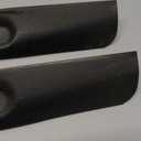 Parts Camp High Lift Blade for 46 Inch Cut MTD/Cub Cadet/Troy-Bilt Replaces 942-04244, 942-04290, 94204244A, 742-04290, 742-04244 2 Pack