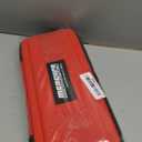 Cordless Electric Fillet Knife - 8-Inch Serrated Stainless Steel Blades with Non-Stick Coating, Ergonomic Non-Slip Handle, Cooling Vent, and Portable Carry Bag  Rechargeable Electric Knife for Effortless Fishing Filleting (8in-Blade Set)