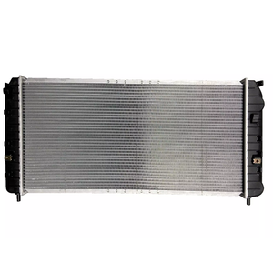 PA66-GF30  Radiator, Size 31×17,5 Inch