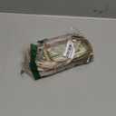 LAMEEKU for iPhone 17 Pro Case Wallet with Wrist Strap, Zipper Crossbody Purse with Phone Grip Holde 6.3 inch Beige