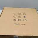 Tree of Life Wall Clock, 24Inch Metal Black Family Tree Oversized Wood Wall Clocks for Living Room Bedroom Home Decor, Modern Silent Mid-Century Battery Operated