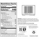 Stacys Pita Chips, Sea Salt, No Artificial Colors or Flavors, 1 Oz (Pack of 6) (EXP 08/11/26)
