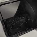 Tastyle Mini Hot and Iced Coffee Maker Single Serve, for K Cup and Ground, 6 to 14 Oz Brew Sizes, with Recipe Book, for Home, Travel, RV, Office and Dorm, Classic Black (2.0 Version)