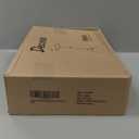 Projector Stand Tripod Adjustable, Laptop Height from 23.5 to 46.5 inches with Gooseneck Phone Holder, Floor for Office, Home, Stage, Studio, DJ Racks Holder Mount, 23.5inch-46.5inch (Black)