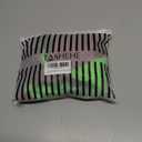 TASHEHE Women's Thong Bikini Set Sexy Y2K Triangle Swimsuit Halter Tie Two Piece Bathing Suit (M)