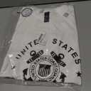 Rapiddominance Basic Licensed Military Tees (White, XL)