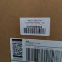 Heimlove 12 Inch Deep Floating Shelves, 55 x 12 inch Extra Long Floating Shelves for Wall Set of 2, Storage Shelf for Living Room Bedroom Kitchen Home, White