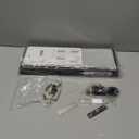 YUNZII YZ98 Gasket Mechanical Keyboard,99 Key Hot Swappable BT5.0/2.4G/USB-C Wireless NKRO 98% 1800 Layout with RGB LED Backlit for Linux/Win/Mac(Milk Switch, Black)