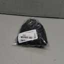 SOLY HUX Women's Halter Top Sparkly Sexy Backless Party Crop Tops Club Rave Festival Outfits Black S