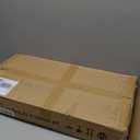 Wire Shelf Covers, Bamboo Wire Rack Covers for Pantry, Closet (5pcs, 24" W x 12" D)