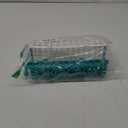 OXO Tot Dishwasher Basket for Bottle Parts & Accessories, Teal, 1 Count (Pack of 1)