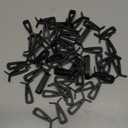 Art3d 50-Pack Hold-Down Clip for Drop Ceiling Tiles, 1.9 x 1 Inch Ceiling Grid Clips for Standard Ceiling Grid System