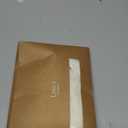 Ling's Moment 14Ft Ivory Sheer Extra Long Chiffon Like Table Runner with Silver Sparkle for Rustic Boho Beige Table Runner Wedding Party Bridal Shower Decorations