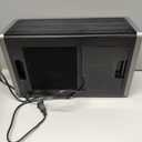 Dehumidifier, Dehumidifiers for Home, 98 OZ Water Tank, (1000 sq.ft) Quiet Dehumidifier for Basement Bedroom Bathroom with Humidity Display, Auto Shut Off, Relaxing 7 Color Ambient Light, Sliver