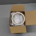 6 Pcs Christmas Race Party Decorations 39"x4" Racetrack Felt Roadway Mat for Cars with Double-Sided Tape, Christmas Village Road for Wall Floor Decoration, Car Themed Birthday Decor