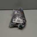 Warrior Battle Costume Adult Deluxe Set for Halloween Up Party and Roleplay Cosplay with Cape and Mask (XX-Large)