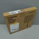 ORDORA Grill Basket, Fish Grill Basket, Rustproof Stainless Steel BBQ Grilling Basket for Meat,Steak etc, Grill Accessories,Grilling Gifts for Men Dad